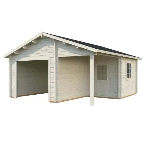Bästa pris Palmako Roger Garage